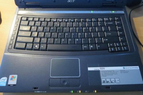 laptop Acer Extensa 5220