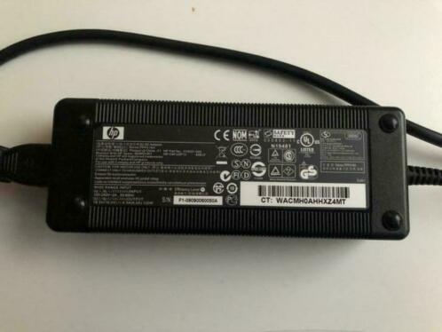 laptop adapter, voeding, merk HP, type PPP016H