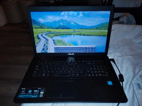 Laptop ASUS F751M (17.3)