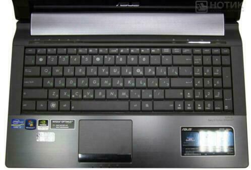 Laptop Asus N53S I7