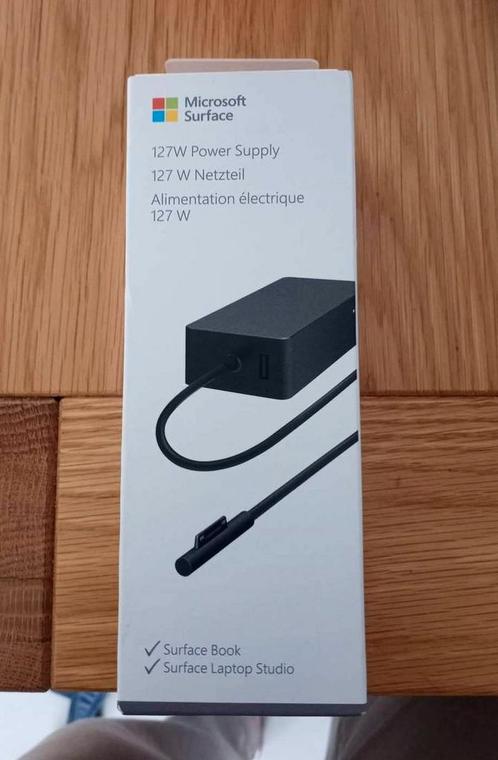 Laptop Charger - Microsoft Surface