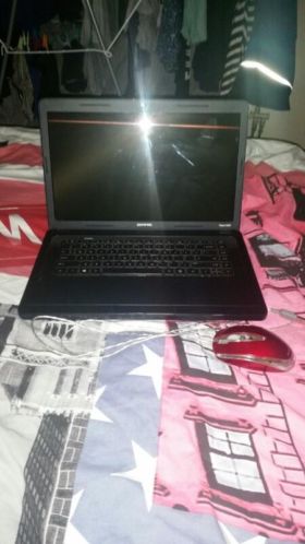 Laptop compaq