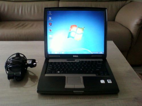 laptop Dell Latitude D520