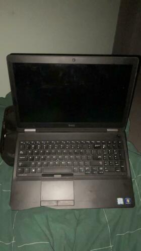 Laptop - Dell Latitude E5470  Laptoptas, Oplader en muis