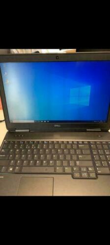 Laptop Dell Latitude E5540 te koop met windows 10 en Office