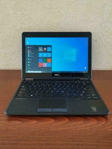 Laptop - Dell Latitude E7240 - i7 4600U - 8GB - 256GB SSD