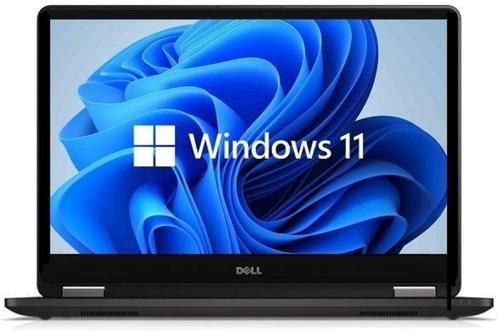 Laptop Dell LATITUDE E7270 i7-8GB256GB-SSD14.inch W10P C