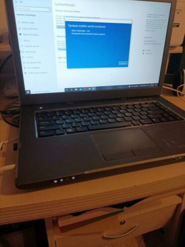 Laptop Dell te koop i5 processor Windows 10