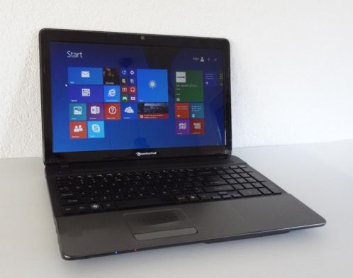 Laptop EasyNote - 6gb Int. geheugen - Win.8.1 - Goede Accu