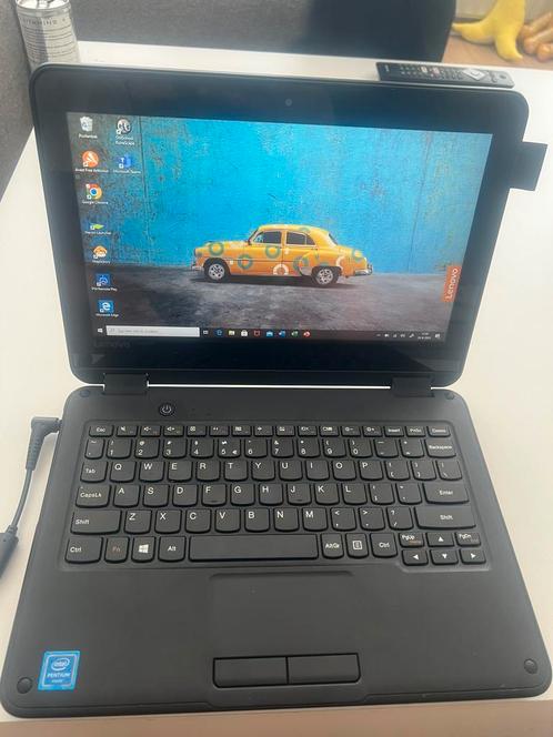Laptop en Tablet In 1 Lenovo