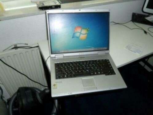 Laptop--fujitsu siemens laptop