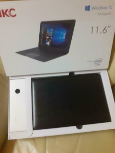 Laptop HKC Goede staat, met doos amp Garantie