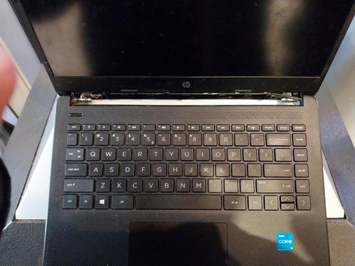 Laptop HP 14s-dq2935nd