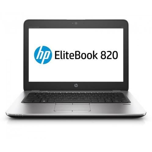 Laptop HP 820 G3 24 maanden garantie