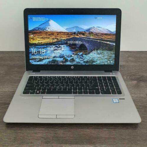 Laptop HP 850 G3  i5  256SSD  15inch  Windows 10 Office
