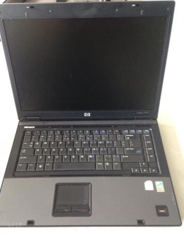 Laptop HP Compaq 6710b defect 