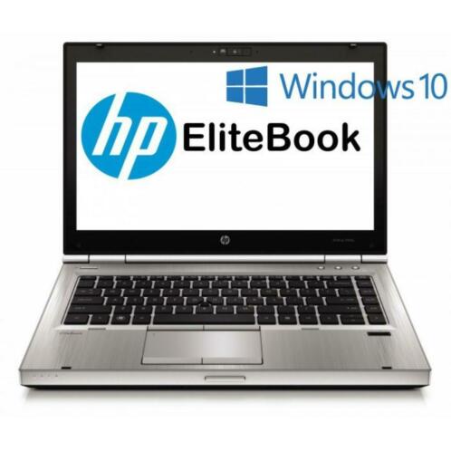 Laptop HP EliteBook 8470 intel i5  4GB  SSD 128GB  Win 10
