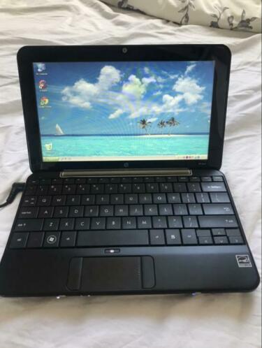 Laptop HP mini met design