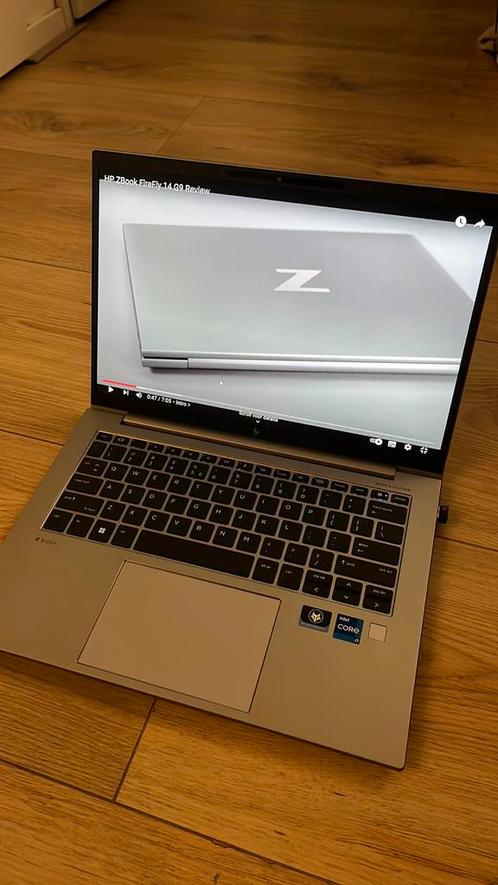 Laptop HP ZBook Firefly 14 G9 - 6B8D6EA NIEUWSTAAT