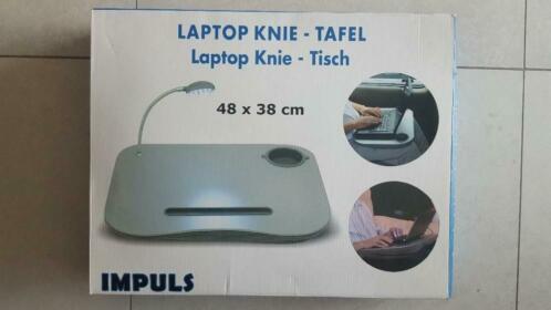 Laptop kussen met led lampje