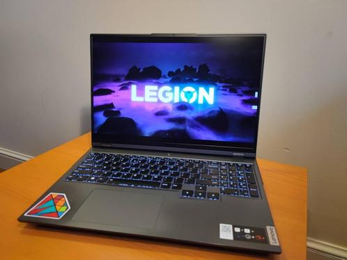 Laptop Legion 5 pro - RTX 3060 - 32GB RAM - 2560x1600165hz
