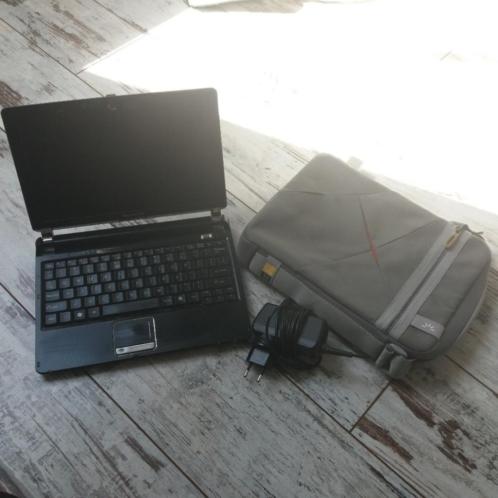Laptop mini Packard Bell 10 inch Model KAV60