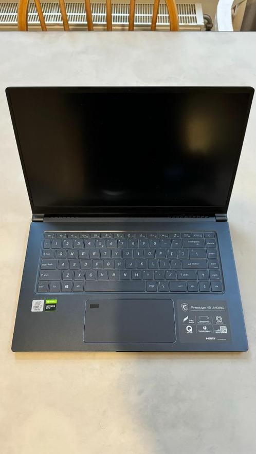 Laptop MSI 15,6 Inch i7