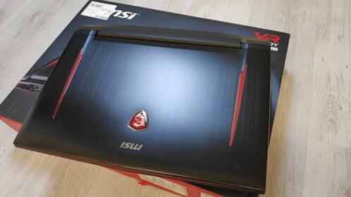 Laptop MSI GT73VR 7RF-403NL Titan Pro 4K - Gaming