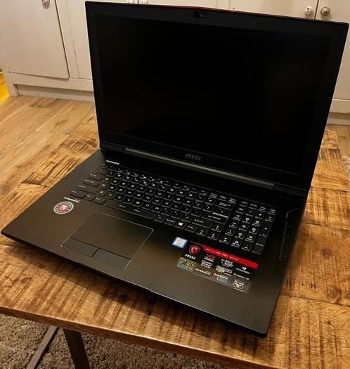Laptop MSI Titan GT73E VR 7RE te koop