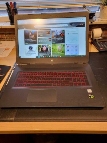 Laptop OMEN HP 17-w000nd