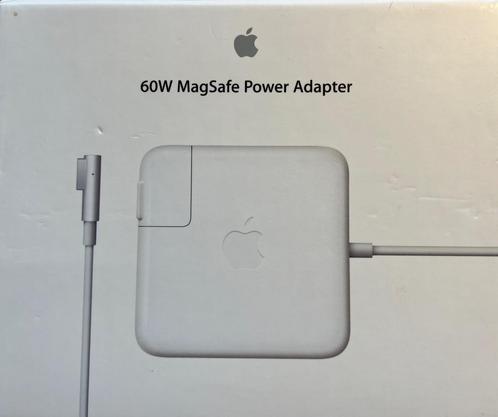 Laptop oplader, 60W MagSafe Power Adapter