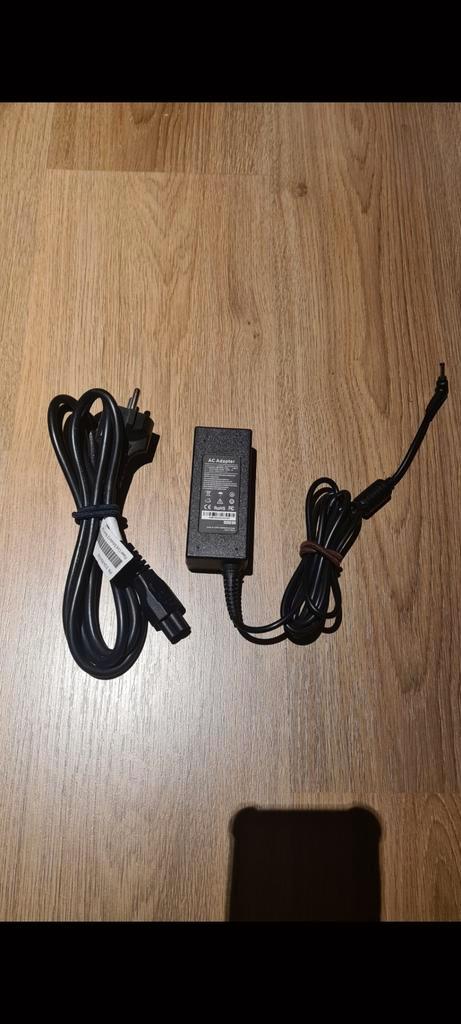 Laptop oplader Medion Peac AC Adapter 12V 3A 36W ca. 3 meter