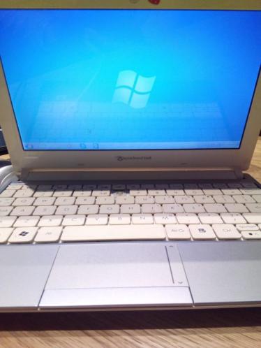 Laptop Packard Bell - beeld 22,5 b en 12,5 h Core i5 vPro W7