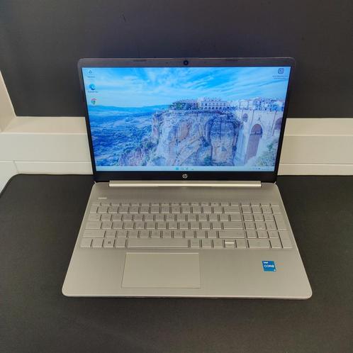 Laptop refurbished HP 15s in prima toestand