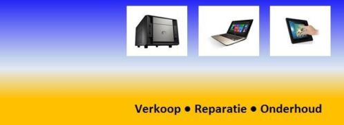 Laptop Reparatie, Onderhoud en Upgrade