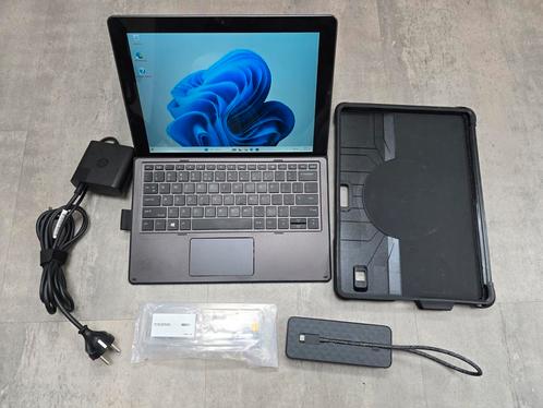 Laptop  Tablet HP Pro x2 612 G2 i5-7Y54, 8GB RAM, 256GB