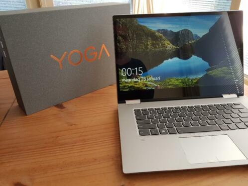 Laptop-Tablet Lenovo Yoga 720-15IKB