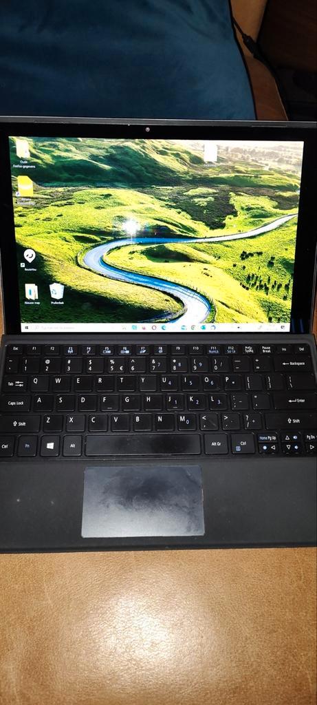 Laptop tablet touchscreen Acer
