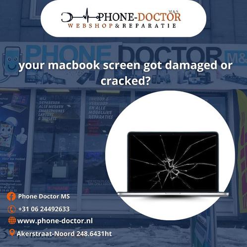 Laptop, Telefoon, Ipad reparaties Phone Doctor MampS