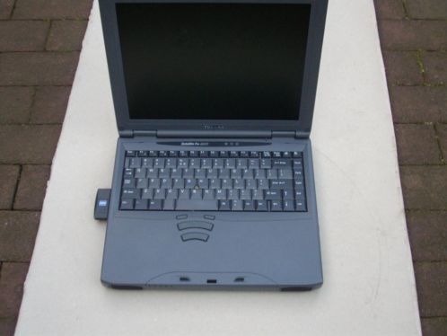 Laptop toshiba-satellite-4600 wifi compleet