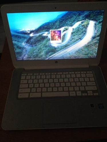 Laptop van hp te koop 