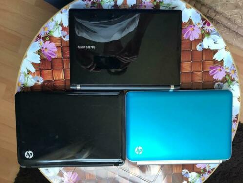 Laptops HP Samsung