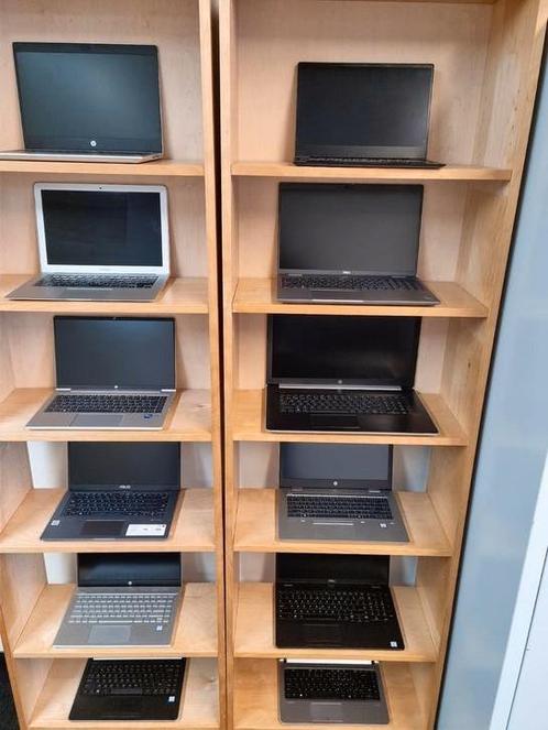 Laptops vanaf 99,- , Refurbish en ook bijna nieuwe modellen