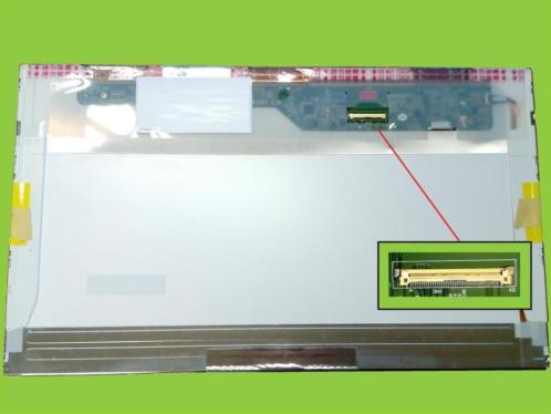 Laptopscherm 15.6034 voor Samsung RV515 RV520 Lenovo T520 E530