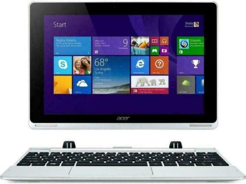 Laptoptablet Acer Aspire Switch 10  60GB opslag