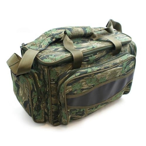 Large Carryall Camouflage - Karpertas Vistas Karper Tas Vis