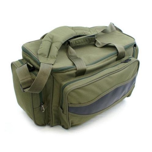 Large Carryall Dubbelwandig- Karpertas Vistas Karper Tas Vis