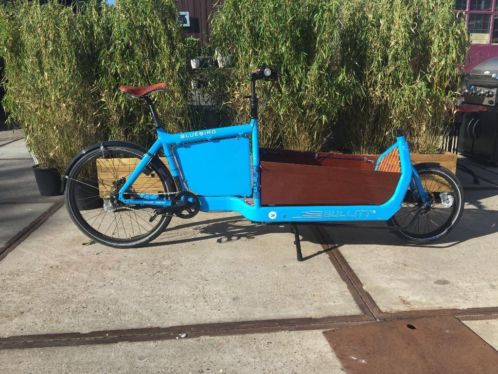 Larry vs Harry, bullit, bakfiets, cargobike