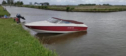 Larson 194lsi Mercruiser 4.3 v6 Vaarklaar