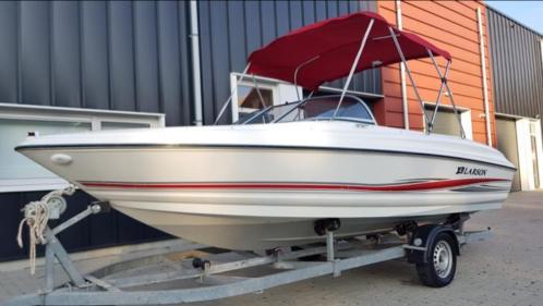 Larson SEI 180 bowrider 2006